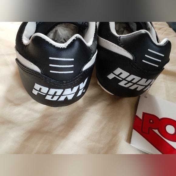 NIB Kids Pony Cleats Sport Shoes SIZE 12 - Picture 2 of 13
